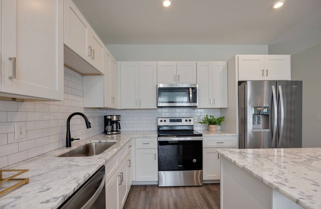 Tempo Trio - 3 Downtown Homes - Private Rooftop