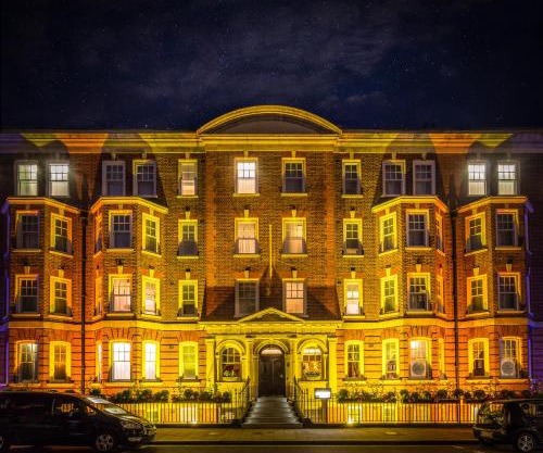 Ten Manchester Street Hotel