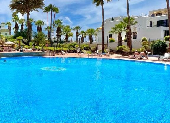 TENERO APARTAMENTO TENERIFE EL DORADO