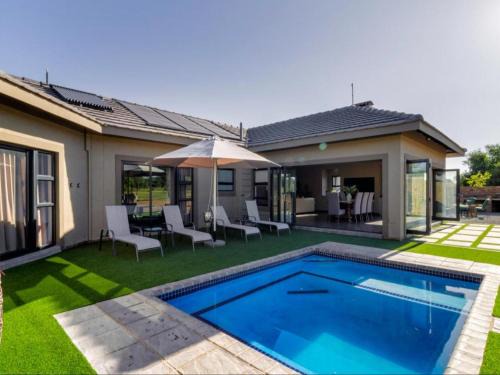Tenkudu Bush Lodge