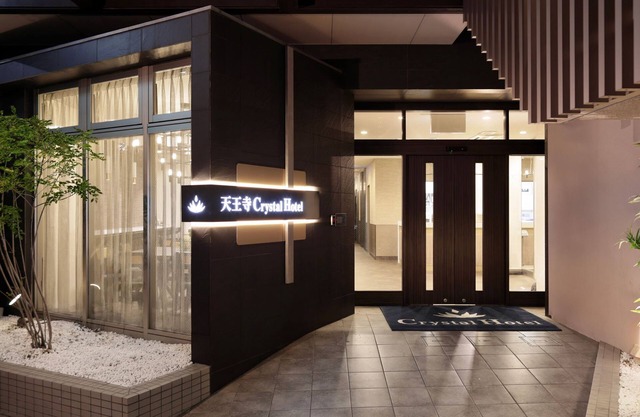 Tennoji Crystal Hotel