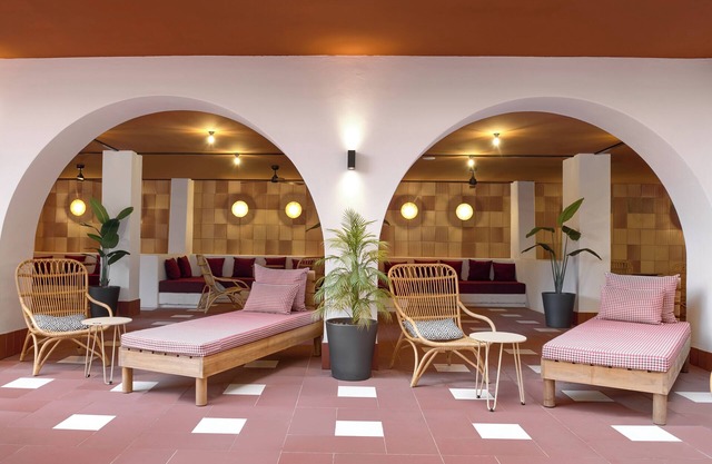 tent Bahia de Palma