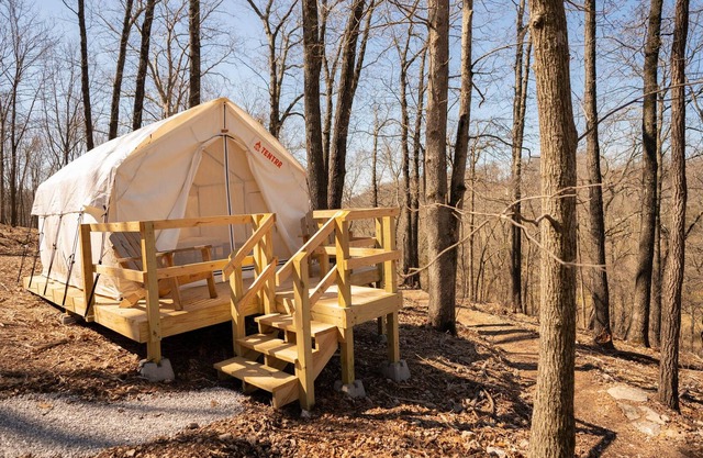 Tentrr Signature Site - OZ Outpost #3
