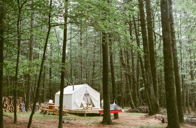 Tentrr Signature Site - Highwoods