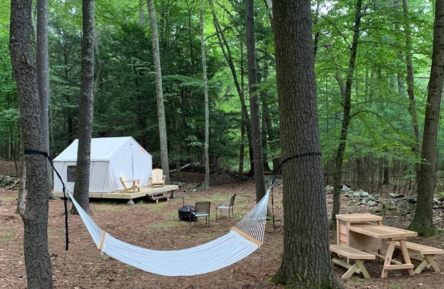 Tentrr Signature Site - Highwoods two