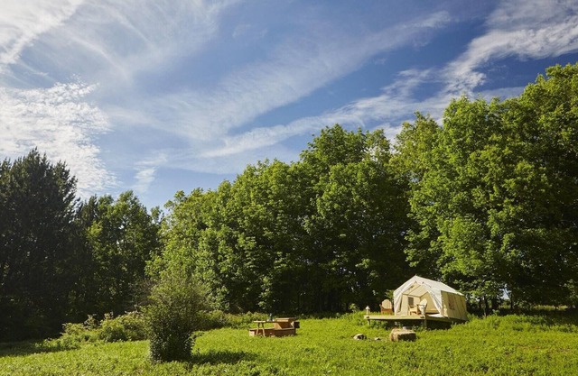 Tentrr Signature Site - Davis Hollow Mountain Meadow