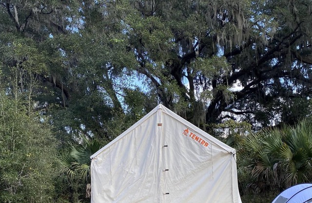 Tentrr Signature Site - Enchanted Oaks Ranch