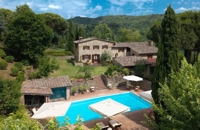 Tenuta Altaluce, Gaiole in Chianti, Siena and Chianti