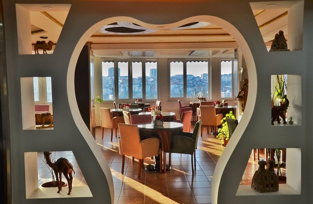 Teras Hotel Kagıthane