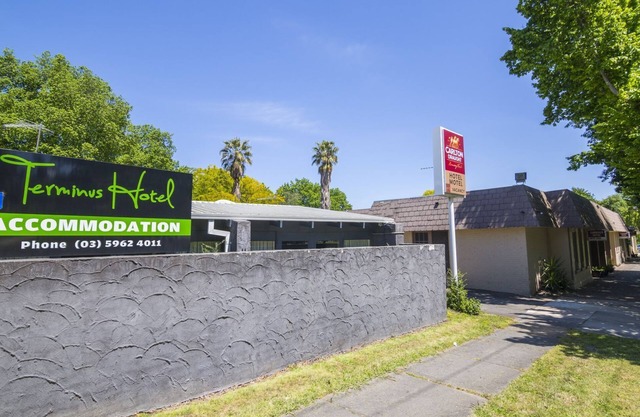 Terminus Hotel Healesville