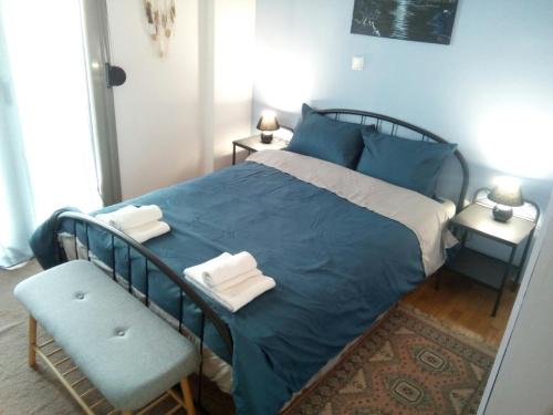 Teros apartment