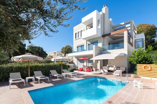 Terpsis Pool Villa