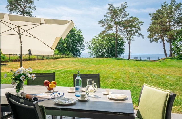 Terrace apartment Inselhain - Oasis on the lagoon - Inselhain (3-2)