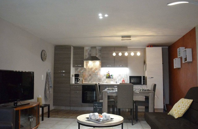 Terrace Apartment, Trois-Ponts