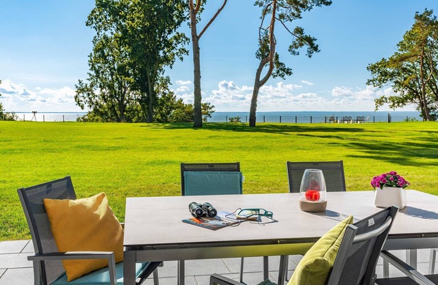 Terrace apartment Windgott - Oasis on the lagoon - Windgott (6-1)