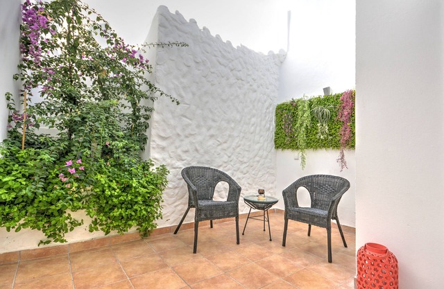 Terrace Barqueta Studio