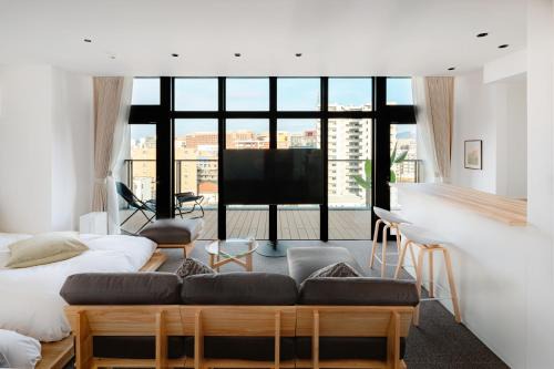 Terrace by Hotel BAL