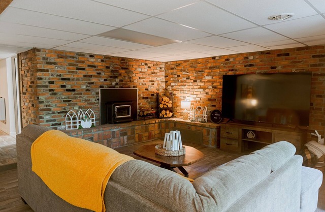 Terrace Lodge at Toby Woods - 2BR with Forest Views and Private Indoor Pool