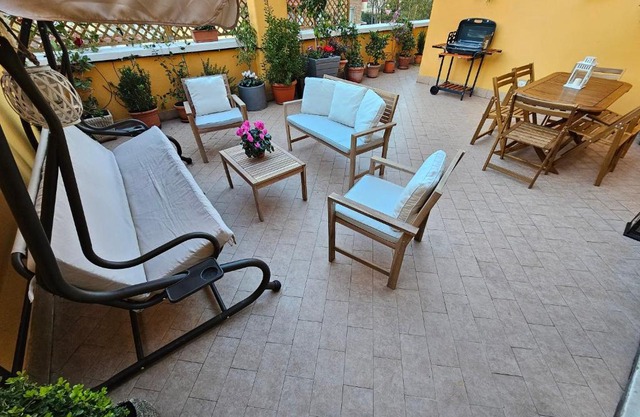 Terrace Penthouse - meospiti Penthouse