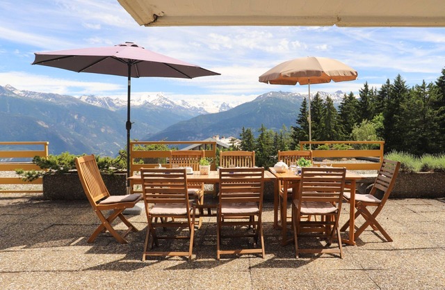 Terrasse Des Alpes 2005 by Interhome