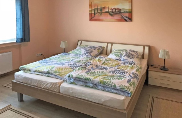 Terrassenwohnung im Westerwald