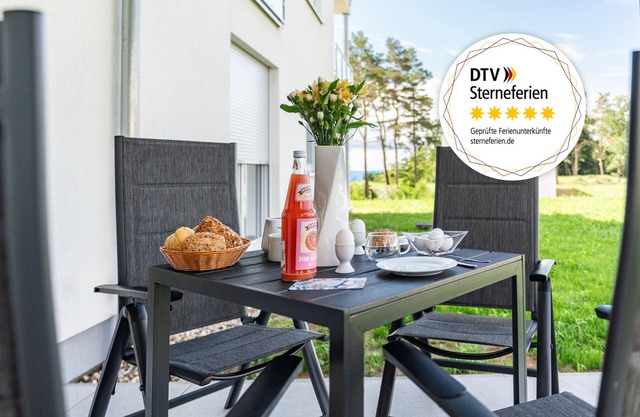 Terrassenwohnung Sundowner - Haffresidenz - 3a.4