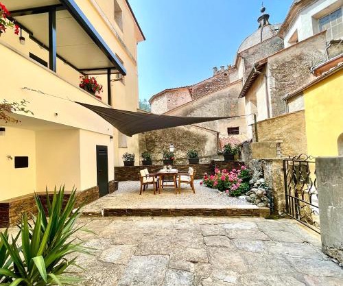 Terratetto nel borgo medievale