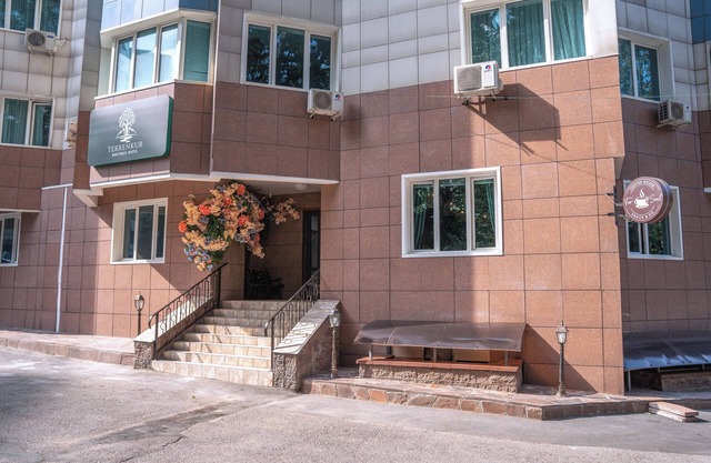 Terrenkur boutique-hotel