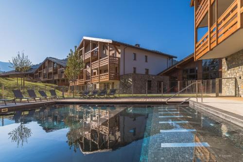 TERRESENS - L'Eclat des Veriaz - Megève - Praz-sur-Arly - New