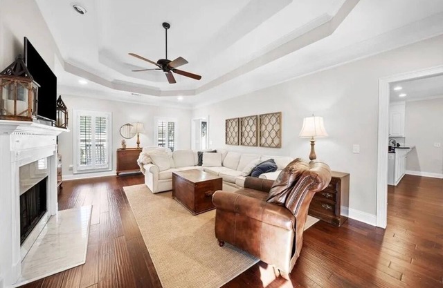 Terrific 5-bedroom home in Auburn, close to campus!