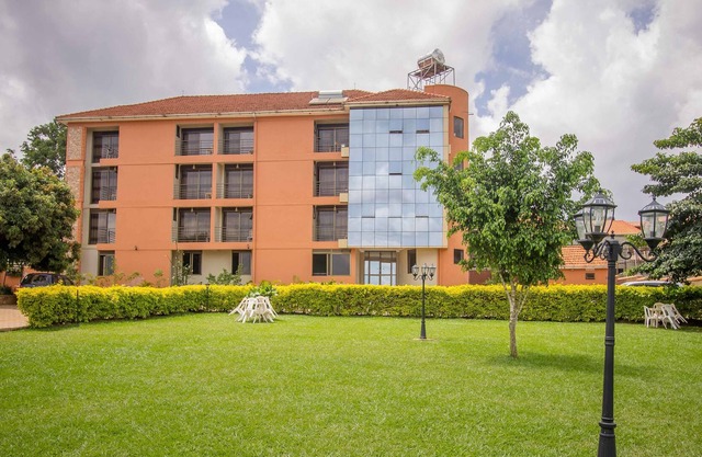 Tesh Hotel
