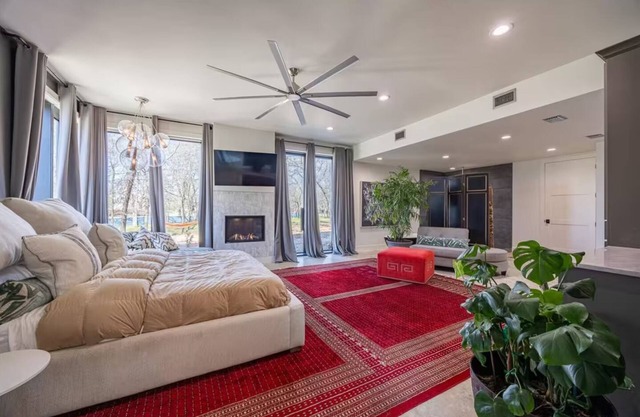 Texas Luxury Getaway – Private & Unique