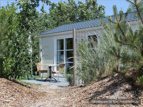 Texel Chalet w Hotel Comfort