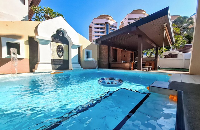 Thabali Oasis private pool 3bhk
