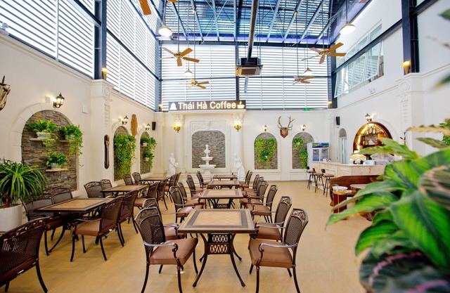 Thai Ha Luxury Hotel