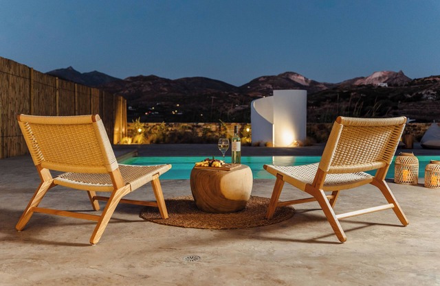 Thalelion Villa Private Pool and Jacuzzi