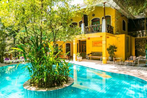 Thambapanni Retreat