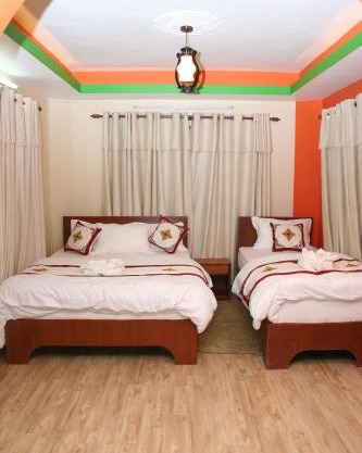 Thamel Backpackers Home