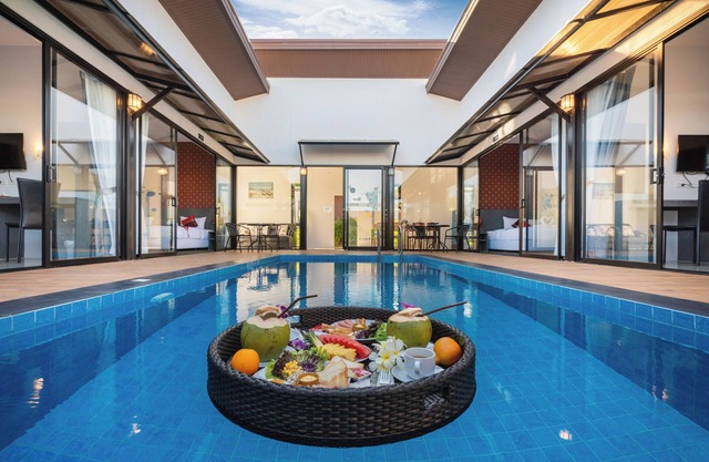 Thames Tara Pool Villa Rawai Phuket