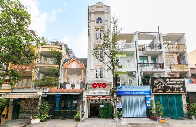 Thanh Tuyền Hotel SG - by BAY LUXURY