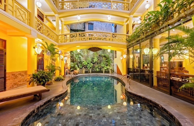 Thanh Van 1 Hotel