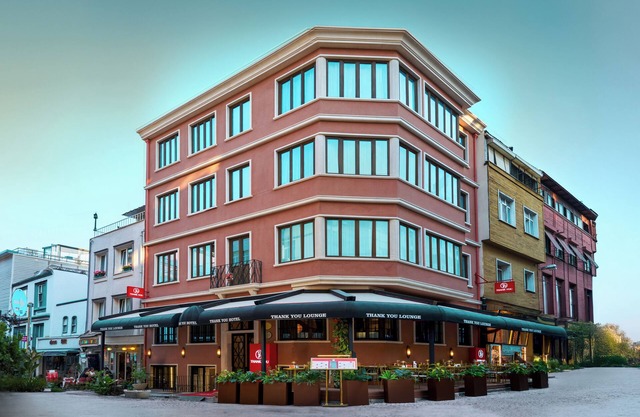 Thank You Hotel Sultanahmet - Special Class
