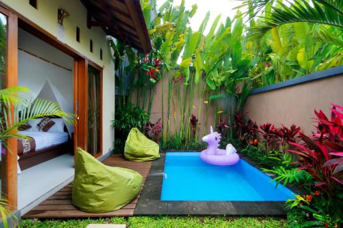 ThanTha Ubud Villa