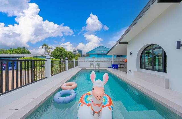 The 38 Pool Villas Pattaya