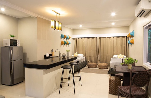 The 48 Resort Candidasa (Private Pool) 50 meters from the beach