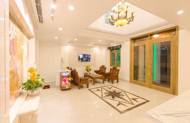 The Airport Hotel
