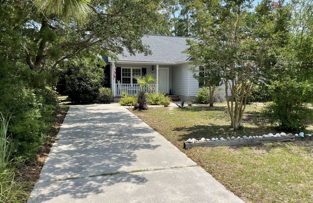 “The Almost” A dog friendly, beach getaway