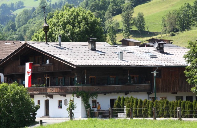 The "Alte Hof" - lovingly renovated farm - best location in Brixen iT.