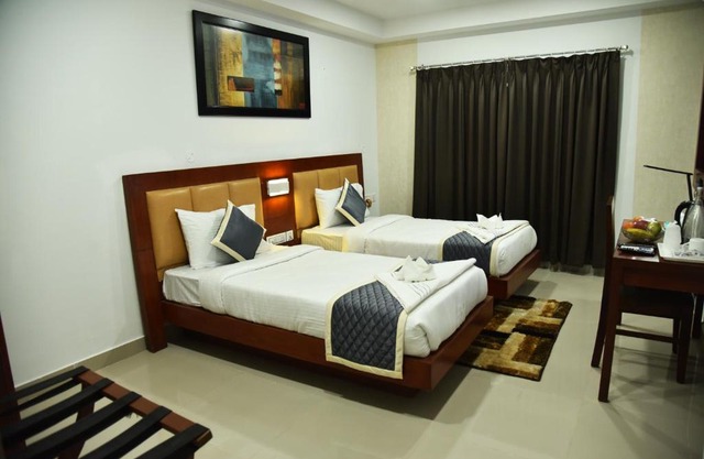 The Altruist Business Stays- New Town, Kolkata