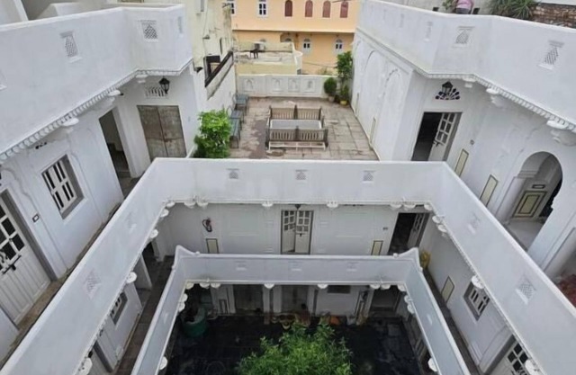 The Amoli Haveli Jaipur